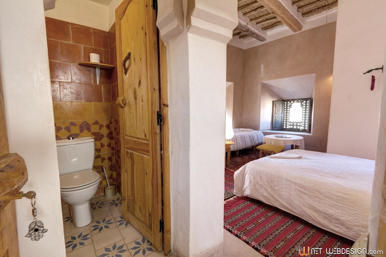 Hotel Kasbah Agoulzi Kelaat-M'Gouna Exterior foto