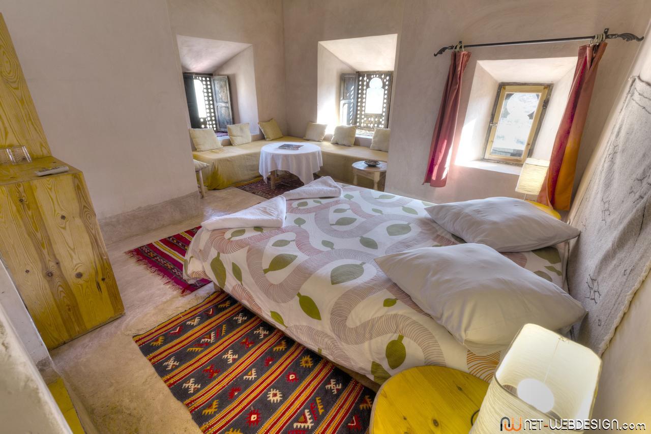 Hotel Kasbah Agoulzi Kelaat-M'Gouna Exterior foto