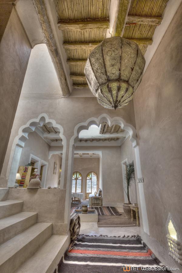 Hotel Kasbah Agoulzi Kelaat-M'Gouna Exterior foto